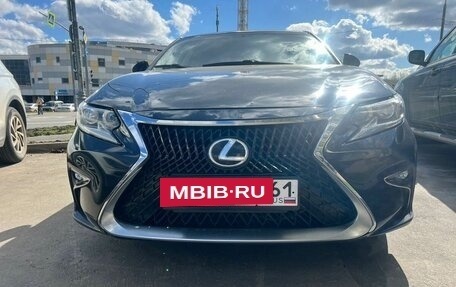 Lexus ES VII, 2017 год, 3 277 000 рублей, 30 фотография