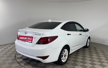 Hyundai Solaris II рестайлинг, 2014 год, 1 029 100 рублей, 4 фотография