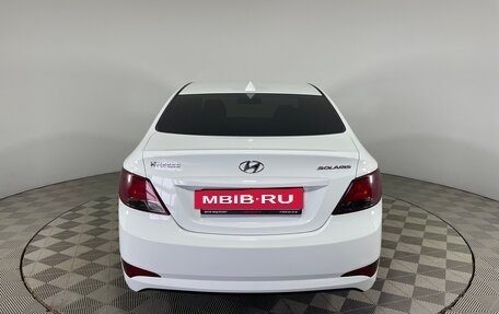 Hyundai Solaris II рестайлинг, 2014 год, 1 029 100 рублей, 5 фотография