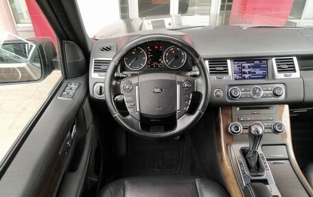 Land Rover Range Rover Sport I рестайлинг, 2012 год, 1 919 000 рублей, 10 фотография