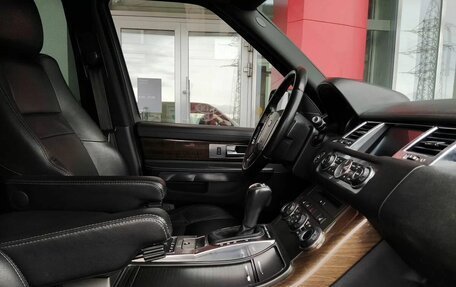 Land Rover Range Rover Sport I рестайлинг, 2012 год, 1 919 000 рублей, 13 фотография