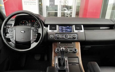 Land Rover Range Rover Sport I рестайлинг, 2012 год, 1 919 000 рублей, 9 фотография