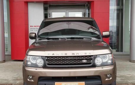 Land Rover Range Rover Sport I рестайлинг, 2012 год, 1 919 000 рублей, 2 фотография