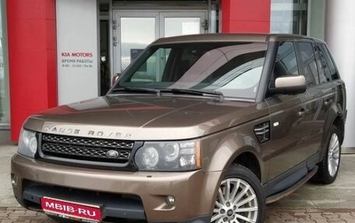 Land Rover Range Rover Sport I рестайлинг, 2012 год, 1 919 000 рублей, 1 фотография