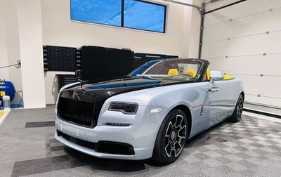 Rolls-Royce Dawn, 2023 год, 97 000 000 рублей, 1 фотография