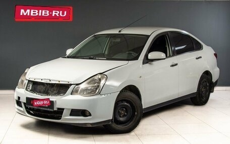 Nissan Almera, 2016 год, 395 366 рублей, 1 фотография