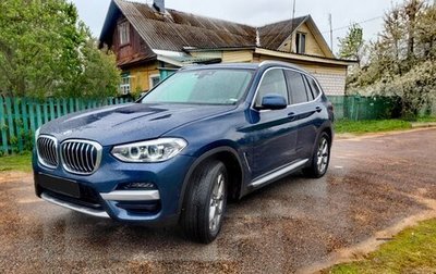 BMW X3, 2020 год, 4 500 000 рублей, 1 фотография