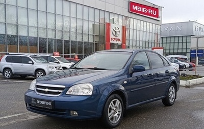 Chevrolet Lacetti, 2007 год, 500 001 рублей, 1 фотография