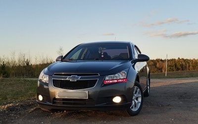 Chevrolet Cruze II, 2011 год, 1 100 000 рублей, 1 фотография