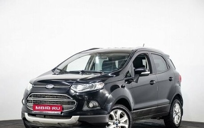 Ford EcoSport, 2018 год, 997 030 рублей, 1 фотография