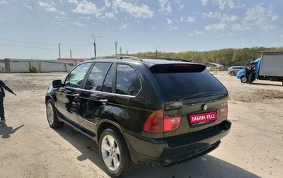 BMW X5, 2001 год, 770 000 рублей, 1 фотография