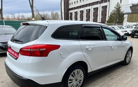Ford Focus III, 2018 год, 1 395 000 рублей, 7 фотография