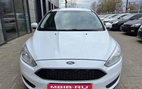 Ford Focus III, 2018 год, 1 395 000 рублей, 2 фотография