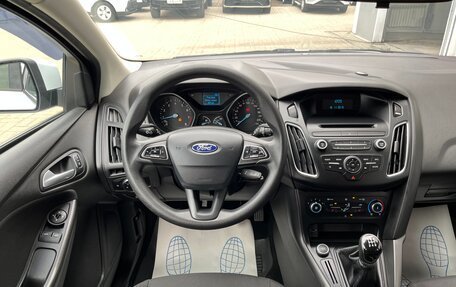 Ford Focus III, 2018 год, 1 395 000 рублей, 14 фотография