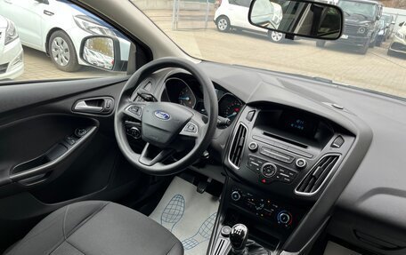 Ford Focus III, 2018 год, 1 395 000 рублей, 22 фотография