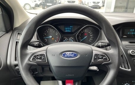 Ford Focus III, 2018 год, 1 395 000 рублей, 16 фотография