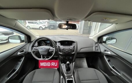 Ford Focus III, 2018 год, 1 395 000 рублей, 15 фотография