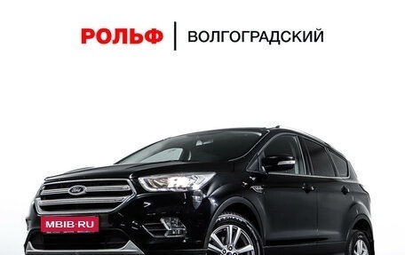 Ford Kuga III, 2017 год, 2 298 000 рублей, 23 фотография
