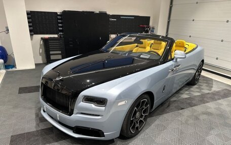 Rolls-Royce Dawn, 2023 год, 97 000 000 рублей, 5 фотография