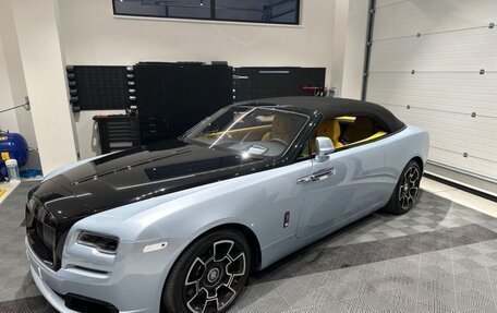 Rolls-Royce Dawn, 2023 год, 97 000 000 рублей, 3 фотография