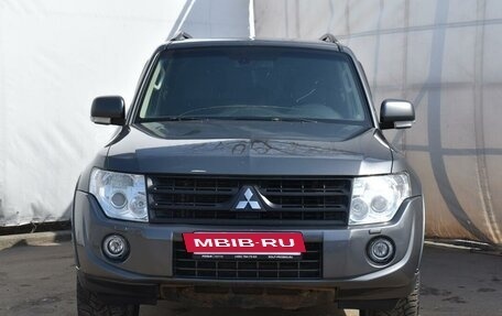 Mitsubishi Pajero IV, 2012 год, 2 477 000 рублей, 2 фотография