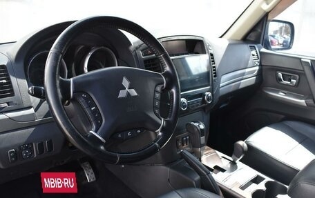 Mitsubishi Pajero IV, 2012 год, 2 477 000 рублей, 13 фотография