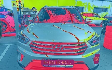 Hyundai Creta I рестайлинг, 2019 год, 2 347 000 рублей, 2 фотография