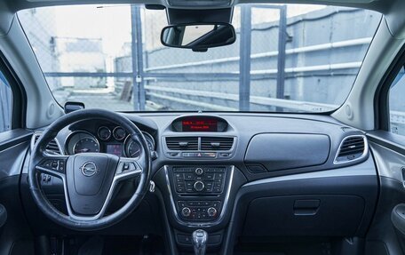 Opel Mokka I, 2013 год, 1 353 000 рублей, 8 фотография