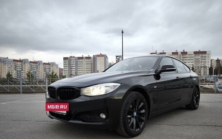 BMW 3 серия, 2014 год, 2 080 000 рублей, 2 фотография