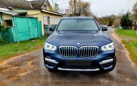 BMW X3, 2020 год, 4 500 000 рублей, 4 фотография