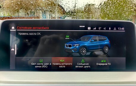 BMW X3, 2020 год, 4 500 000 рублей, 8 фотография