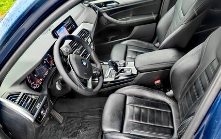 BMW X3, 2020 год, 4 500 000 рублей, 10 фотография