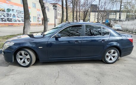 BMW 5 серия, 2007 год, 1 250 000 рублей, 7 фотография