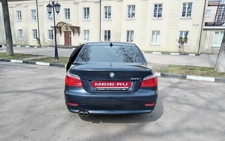 BMW 5 серия, 2007 год, 1 250 000 рублей, 6 фотография