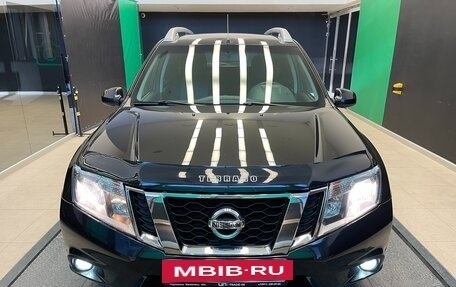 Nissan Terrano III, 2016 год, 1 495 000 рублей, 2 фотография