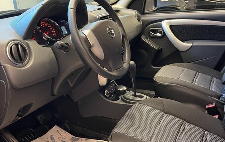 Nissan Terrano III, 2016 год, 1 495 000 рублей, 7 фотография