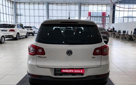 Volkswagen Tiguan I, 2010 год, 1 299 000 рублей, 6 фотография