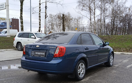 Chevrolet Lacetti, 2007 год, 500 001 рублей, 5 фотография