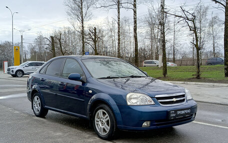 Chevrolet Lacetti, 2007 год, 500 001 рублей, 3 фотография