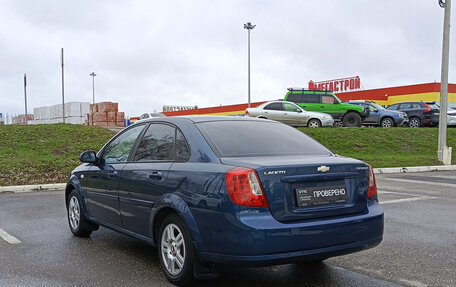 Chevrolet Lacetti, 2007 год, 500 001 рублей, 7 фотография