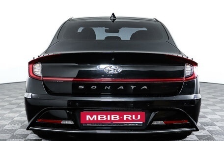 Hyundai Sonata VIII, 2020 год, 2 940 000 рублей, 6 фотография