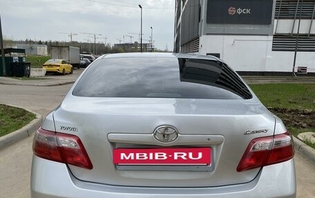 Toyota Camry, 2008 год, 1 400 000 рублей, 5 фотография