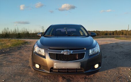 Chevrolet Cruze II, 2011 год, 1 100 000 рублей, 16 фотография