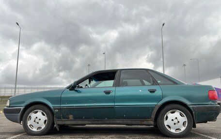 Audi 80, 1991 год, 175 900 рублей, 6 фотография