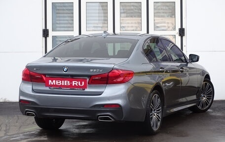 BMW 5 серия, 2019 год, 4 990 000 рублей, 3 фотография