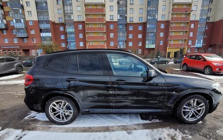 BMW X3, 2019 год, 5 150 000 рублей, 4 фотография