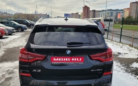 BMW X3, 2019 год, 5 150 000 рублей, 3 фотография