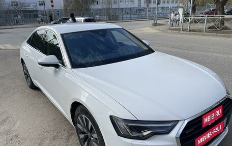 Audi A6, 2019 год, 4 750 000 рублей, 2 фотография