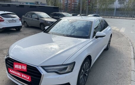 Audi A6, 2019 год, 4 750 000 рублей, 4 фотография