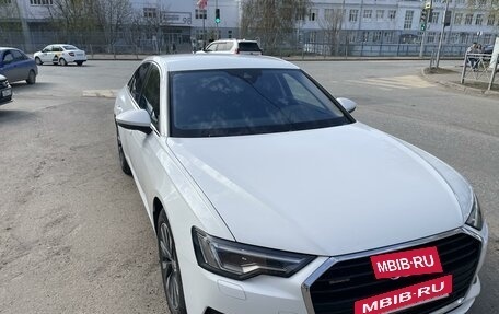 Audi A6, 2019 год, 4 750 000 рублей, 3 фотография